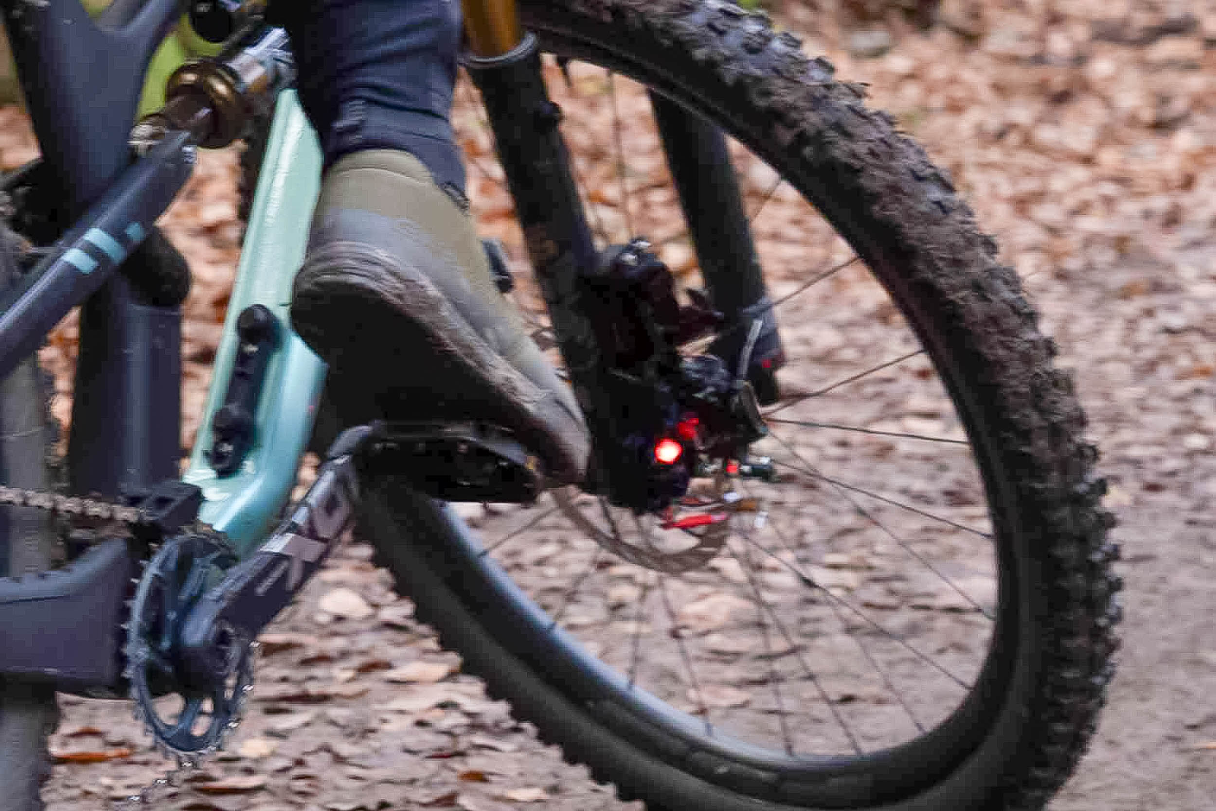 Spy Shot Wireless MTB Brakes Bikerumor