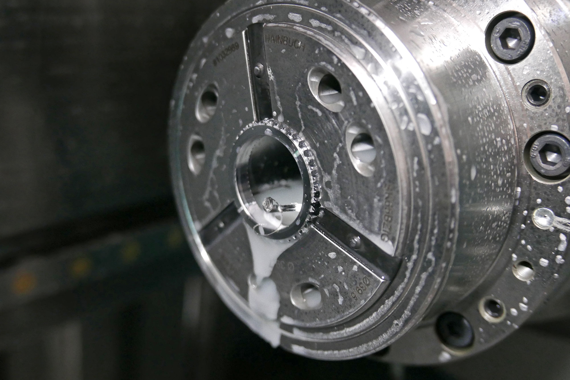 Qvist Factory Tour, new fast Double Ratchet hub, made in Germany, 2nd spindle machining