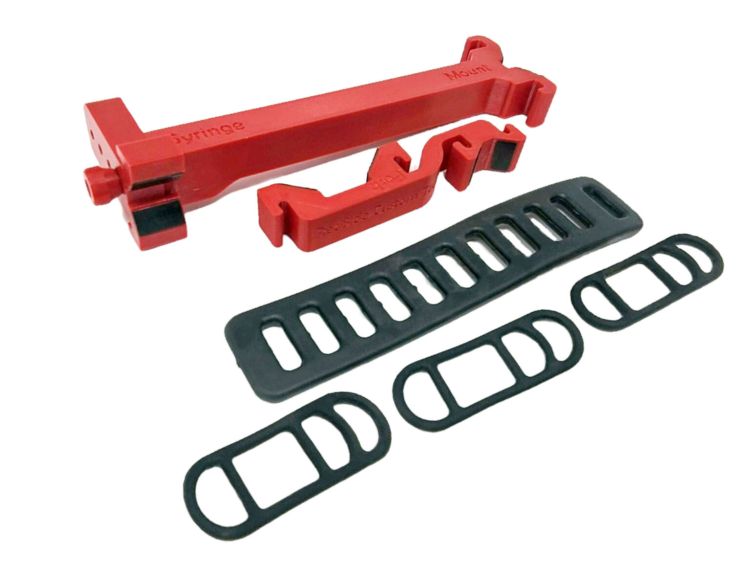Support Et Sangle Pour Seringue De Purge Park Tool 2578A - Accessoire Pour Kits De Purge, Neuf