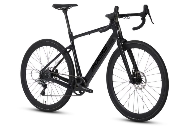 Ride 1Up CF Racer1 road black