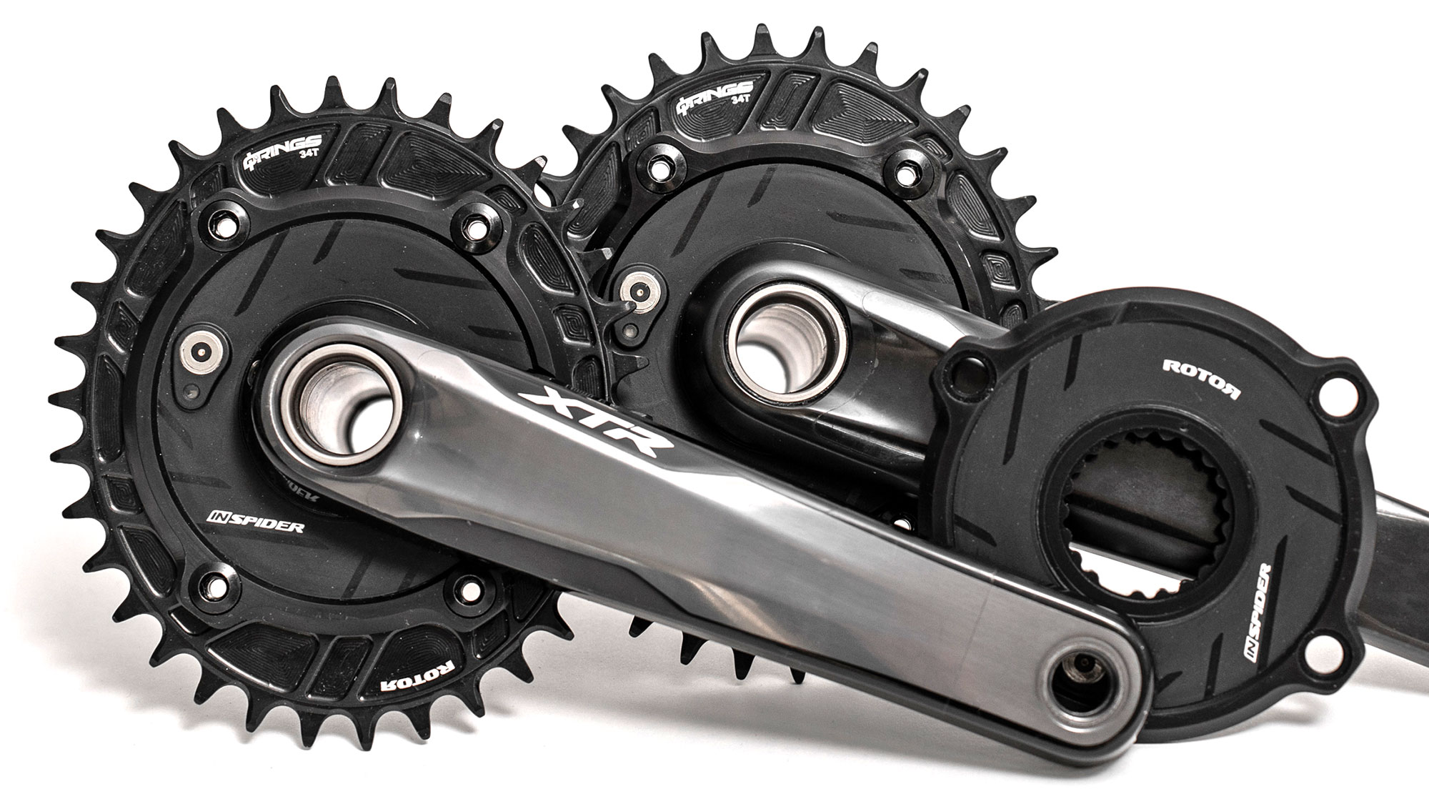 Shimano xtr power meter sale