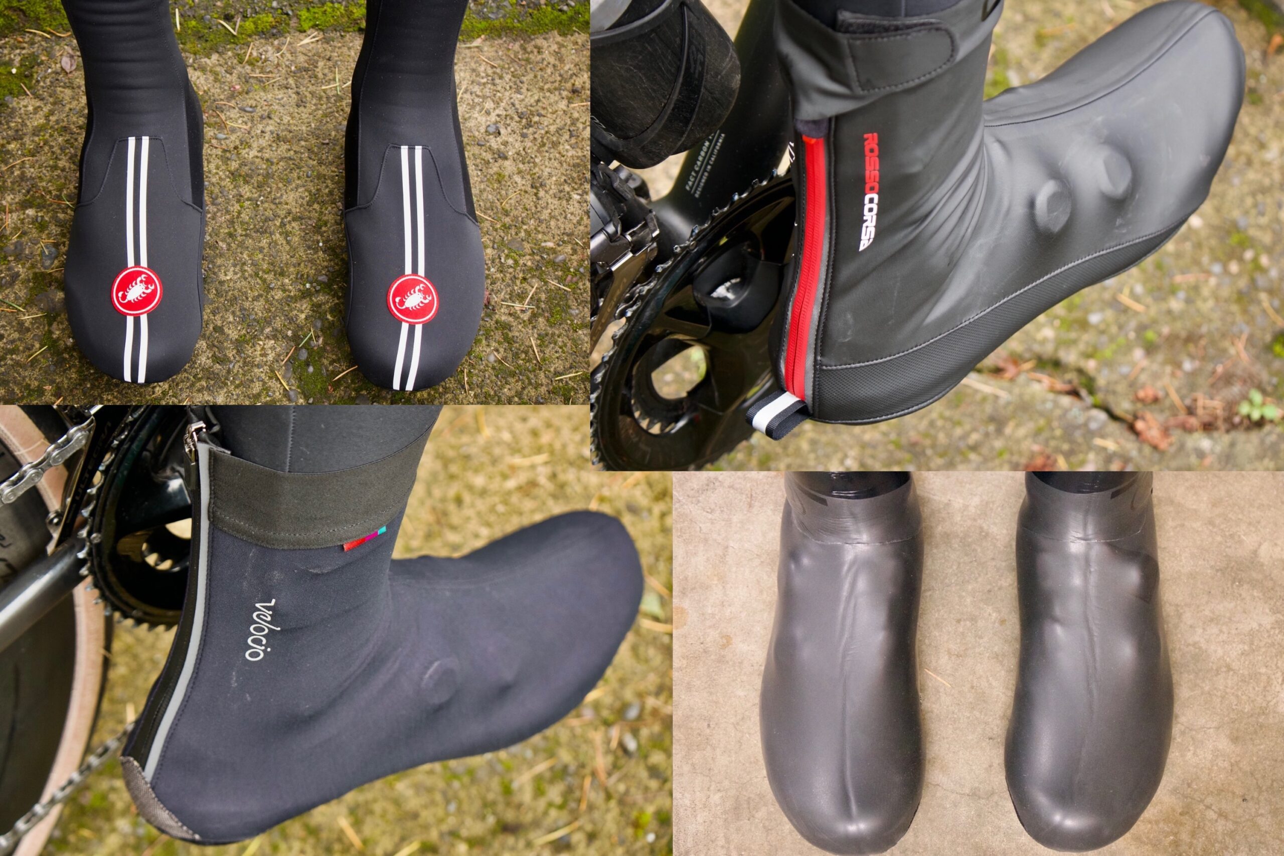 The Best Cycling Shoe Covers of 2024