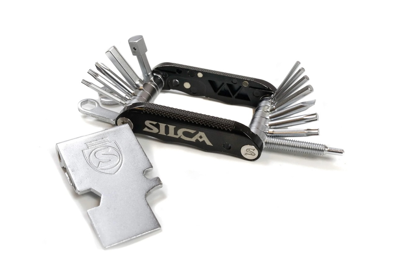 Silca Italian Army Knife – Venti