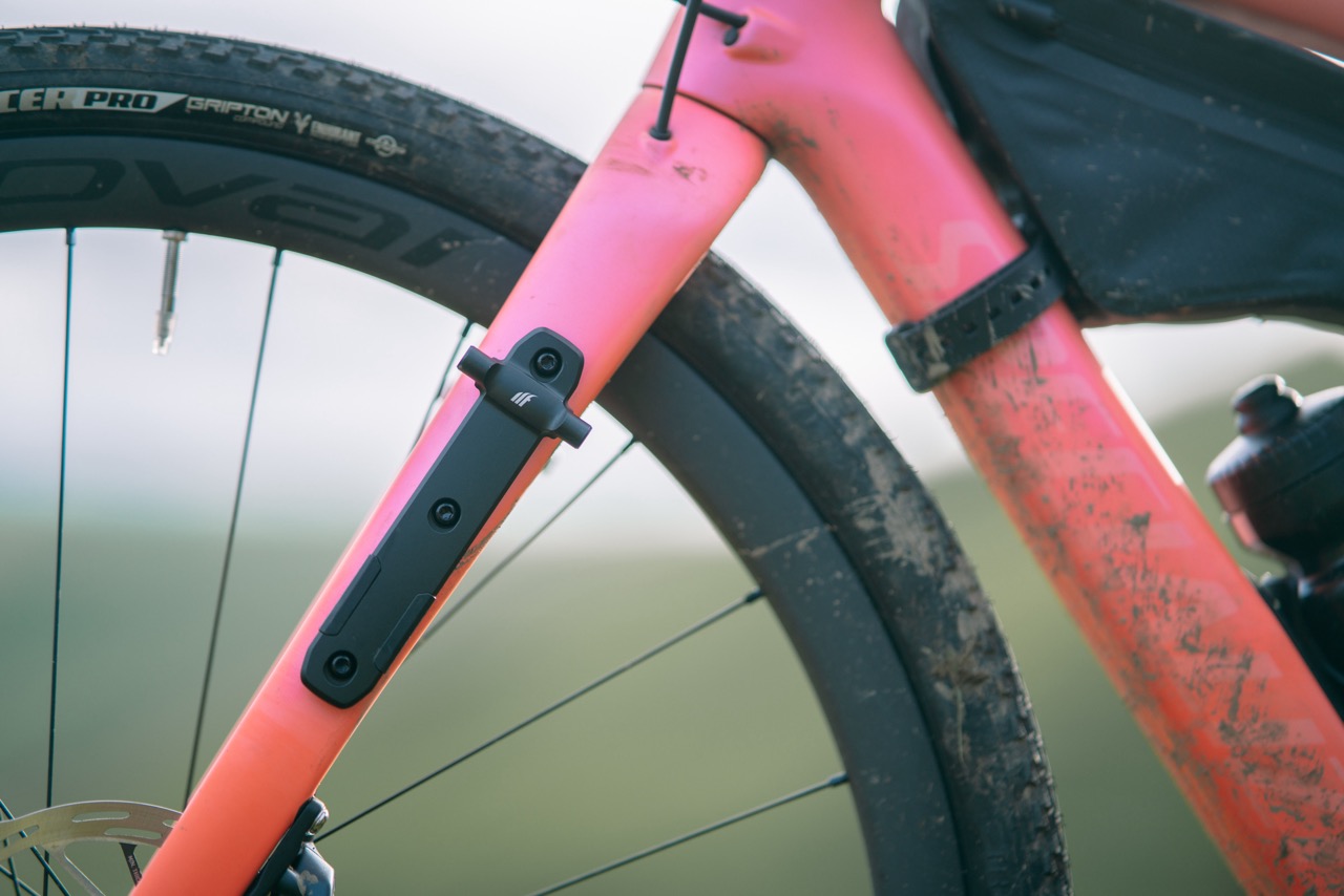 Tailfin Suspension Fork Mounts: First Impressions 