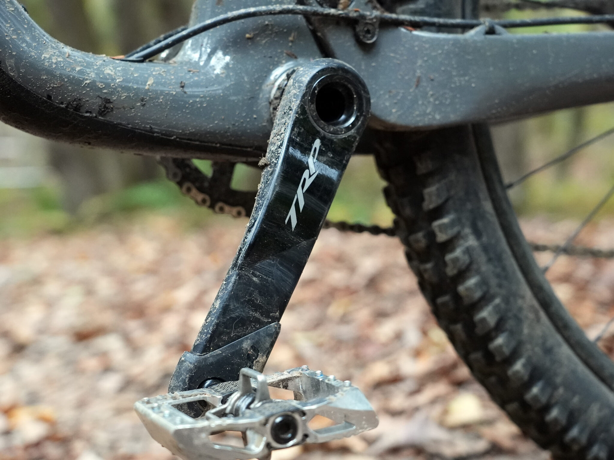 Review TRP EVO 12Speed Mountain Bike Drivetrain Bikerumor