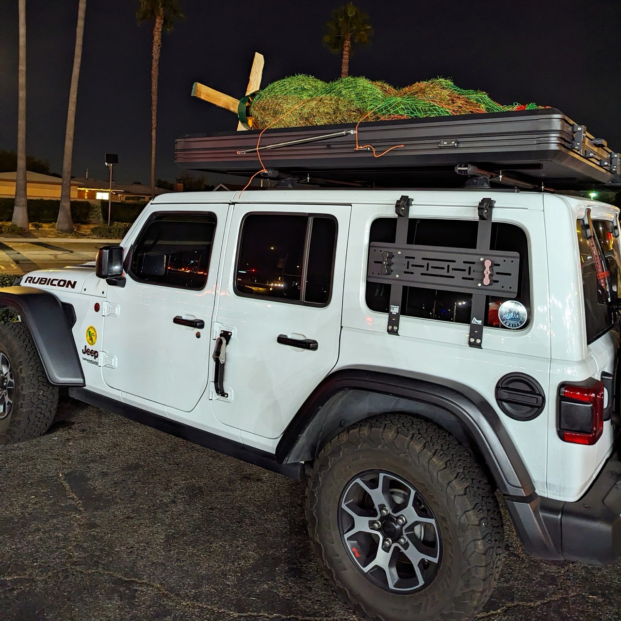 Alu-Box Packing Organizers – Off Road Tents