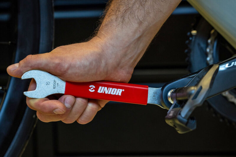New Unior Bike Tools Shuffle Your Nipples, Spin Pedals, Service eBikes, Chains & More