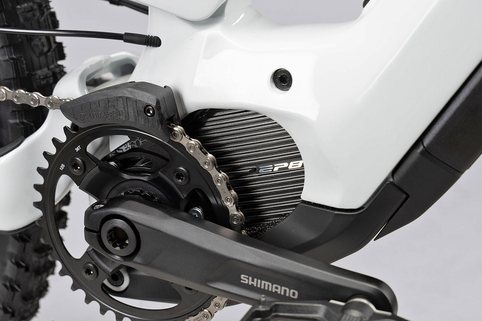 YT Decoy MX Core eMTB updates give enduro ebike latest Shimano EP801 motor & 720Wh battery