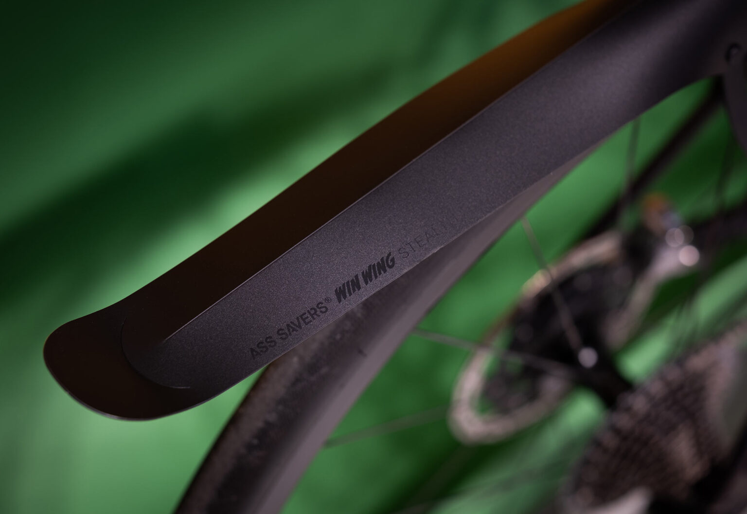 Ass Savers Win Wing 2 Fender now for Road Bikes, too Bikerumor