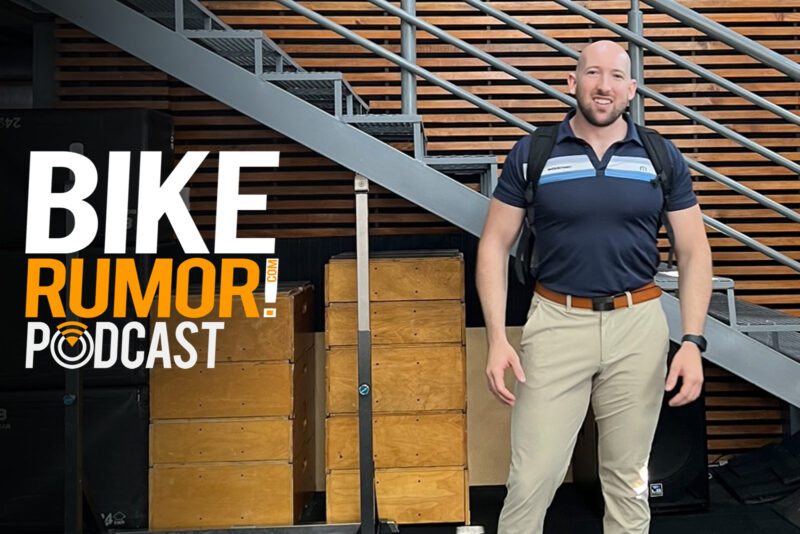 watt bike coach thomson remo on the bikerumor podcast