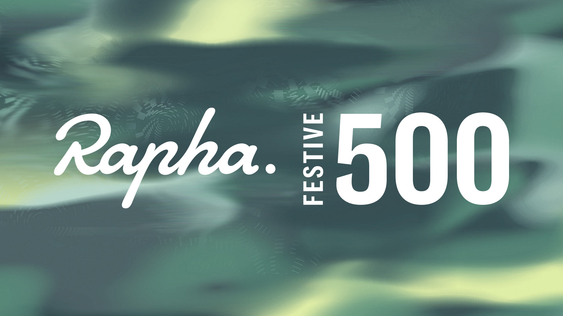 rapha festive 500 logo