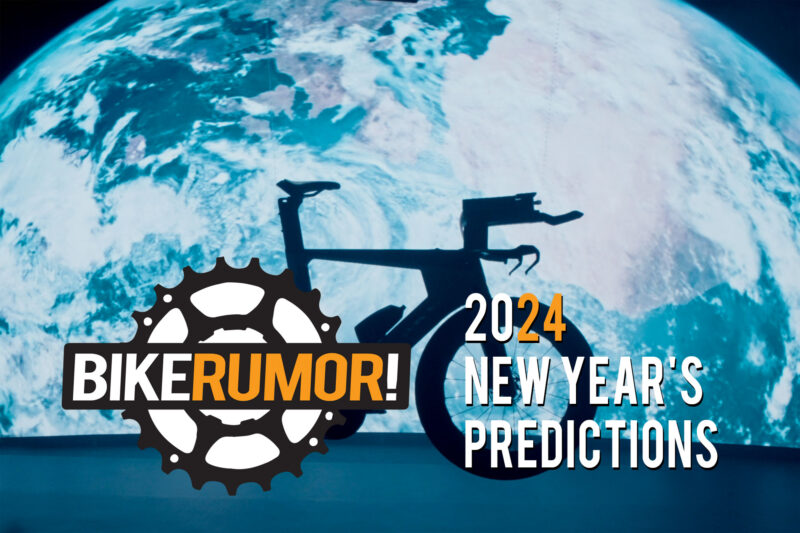 What’s coming in 2024? Bikerumor Staff Predictions for Bike Tech in the New Year!