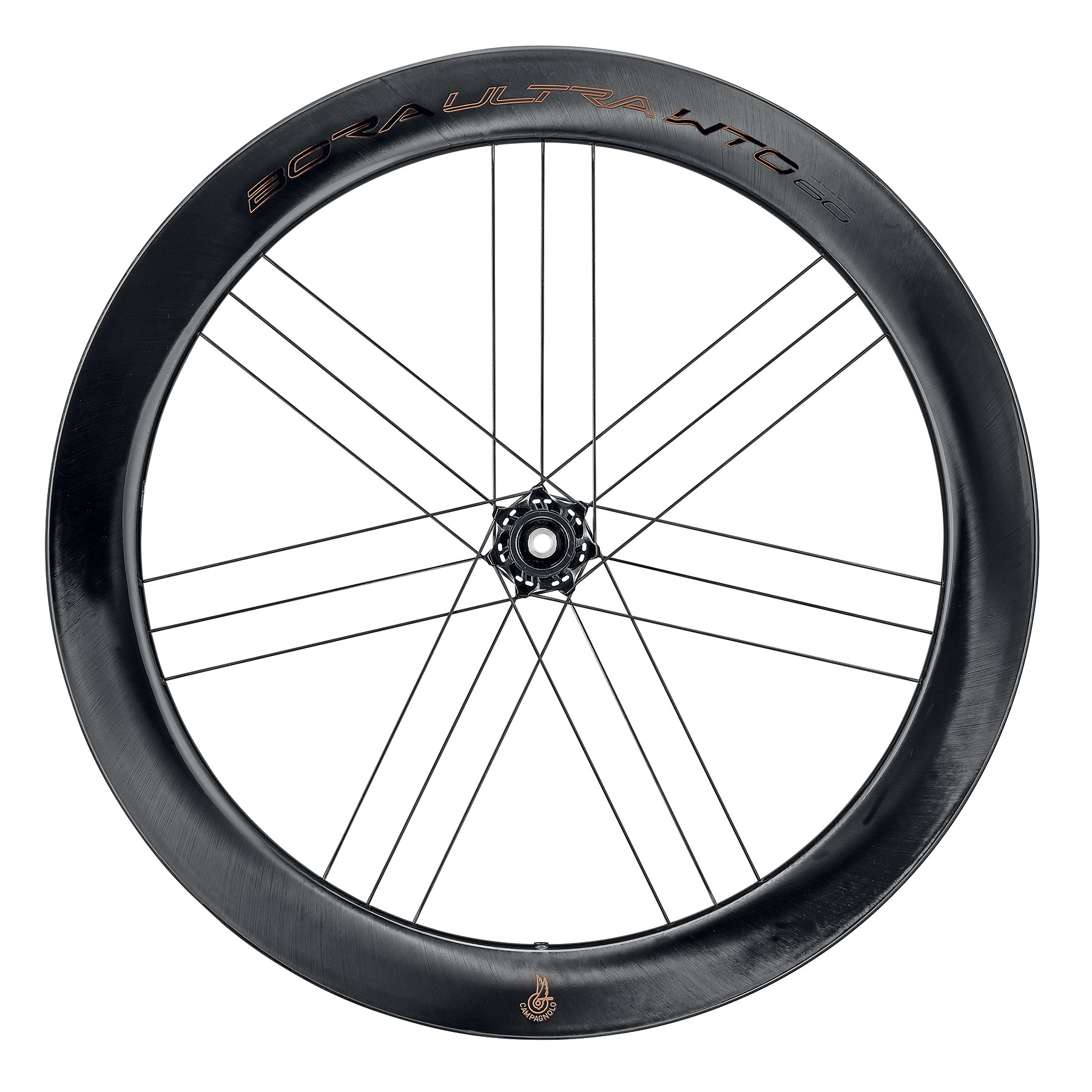 2024 Campagnolo Bora Ultra WTO ruedas de bicicleta de carretera aerodinámicas de carbono más rápidas y ligeras, rueda delantera de 60 mm