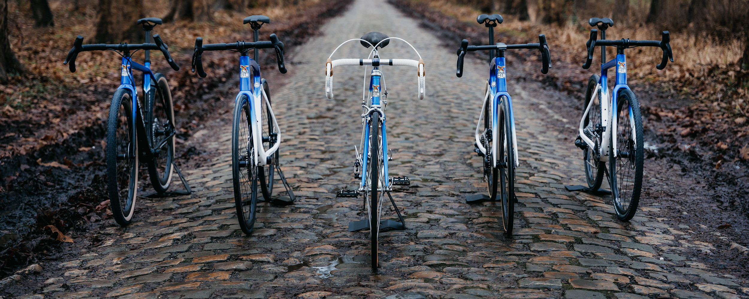 2024 Eddy Merckx Bikes reboot with limited edition Retrosonic road, all-road & gravel bike line-up