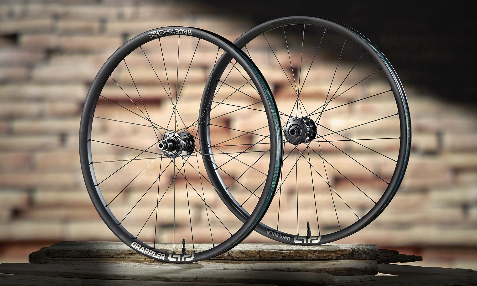 2024 eThirteen revamped moun2024 eThirteen revamped mountain bike wheels, gravity Grappler enduro wheelset