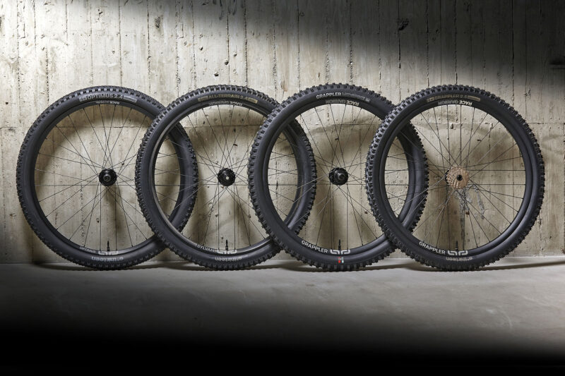 eThirteen Hits the Trail for 2024 on Completely Revamped MTB wheels