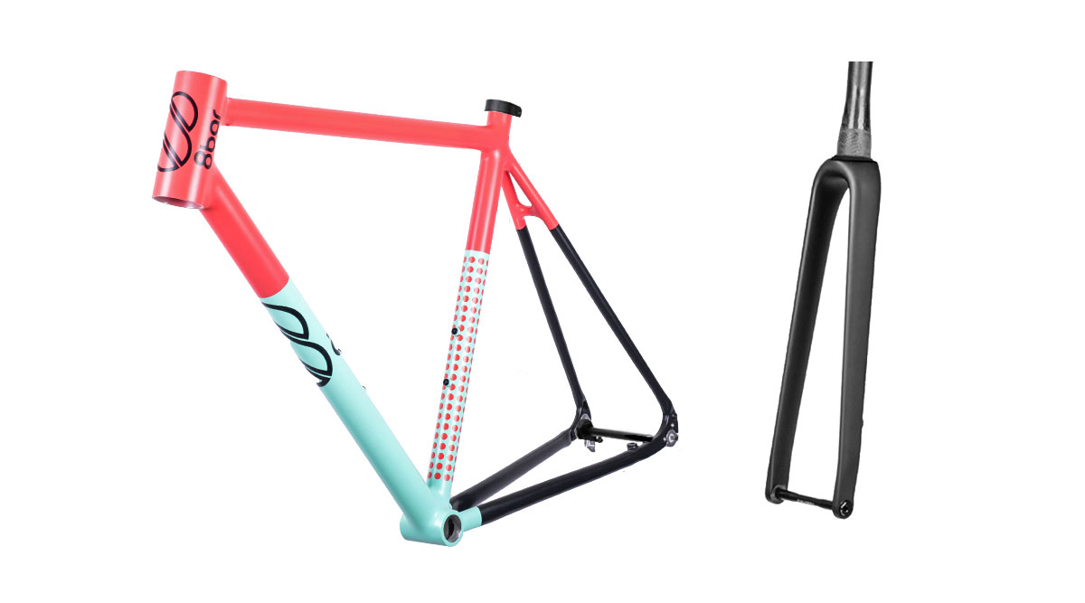 8bar frameset best sale