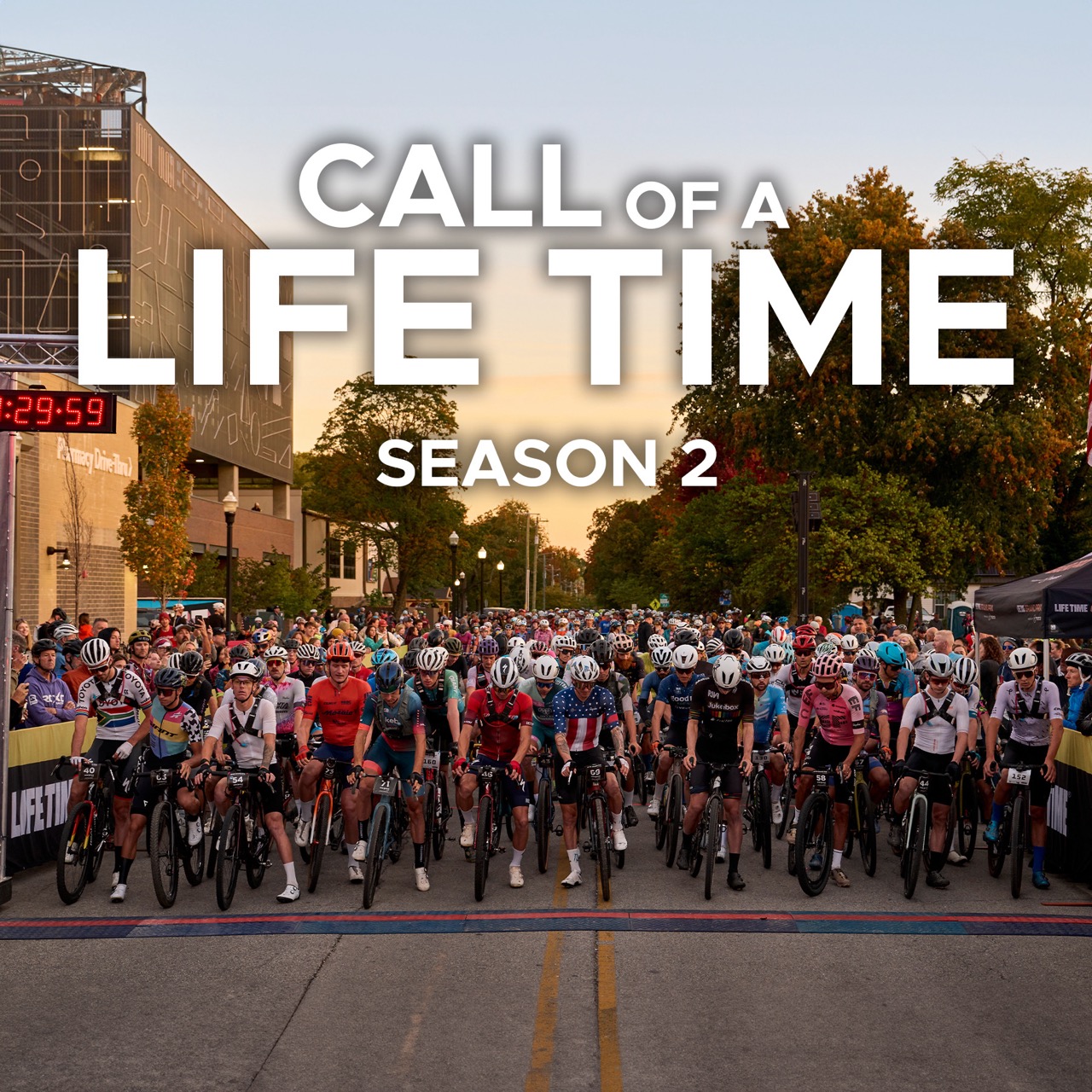 Call of a Lifetime Series 2 Premier graphic
