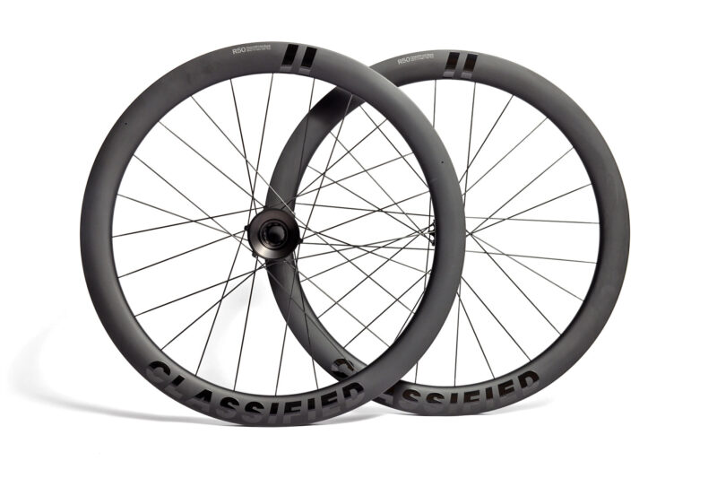 Classified Revamps Wheels with Wider, Light, More Aero Road & Gravel Wheelsets