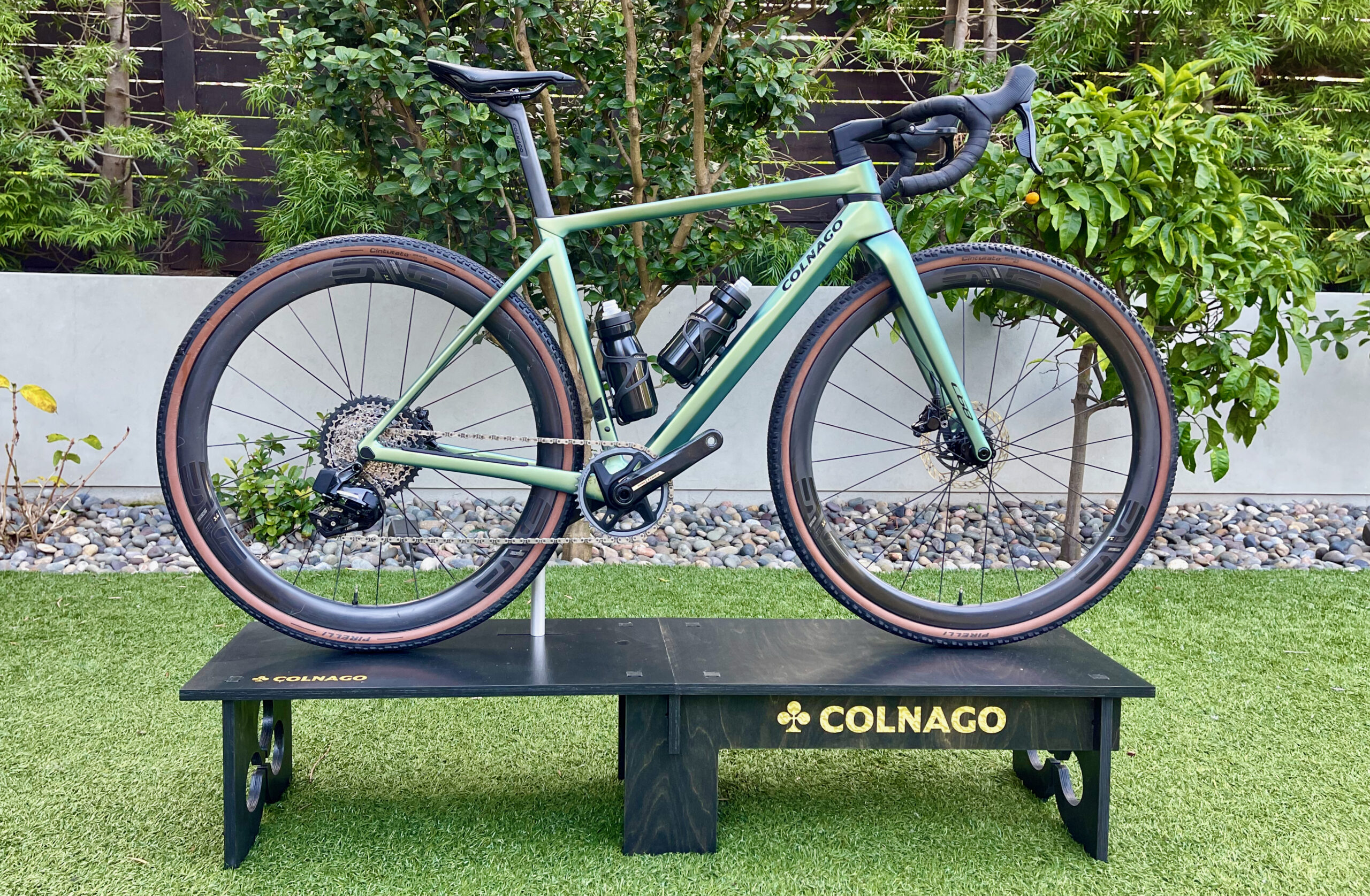 Colnago C68 Gravel JV full bike