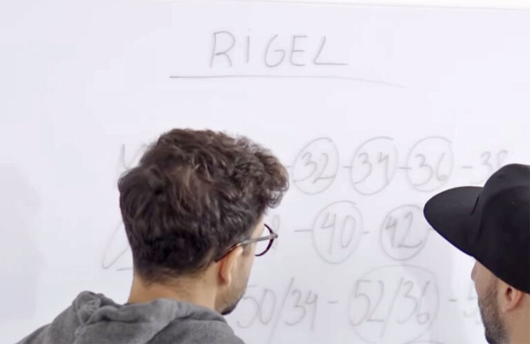 Gemini Forges Rigel Carbon MTB Chainrings, the World's Lightest at 39g ...