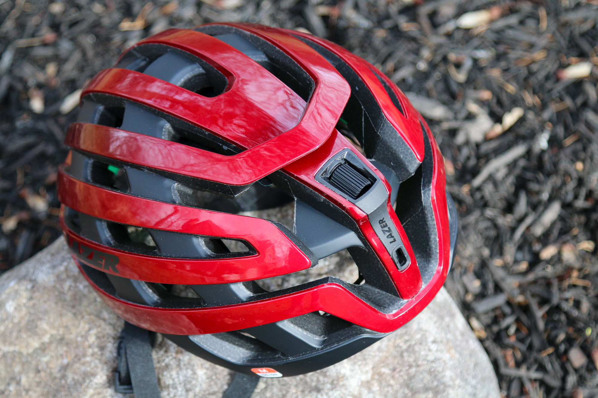 Lazer Z1 KinetiCore Review: Super-Light Bike Helmet With Enhanced Protection