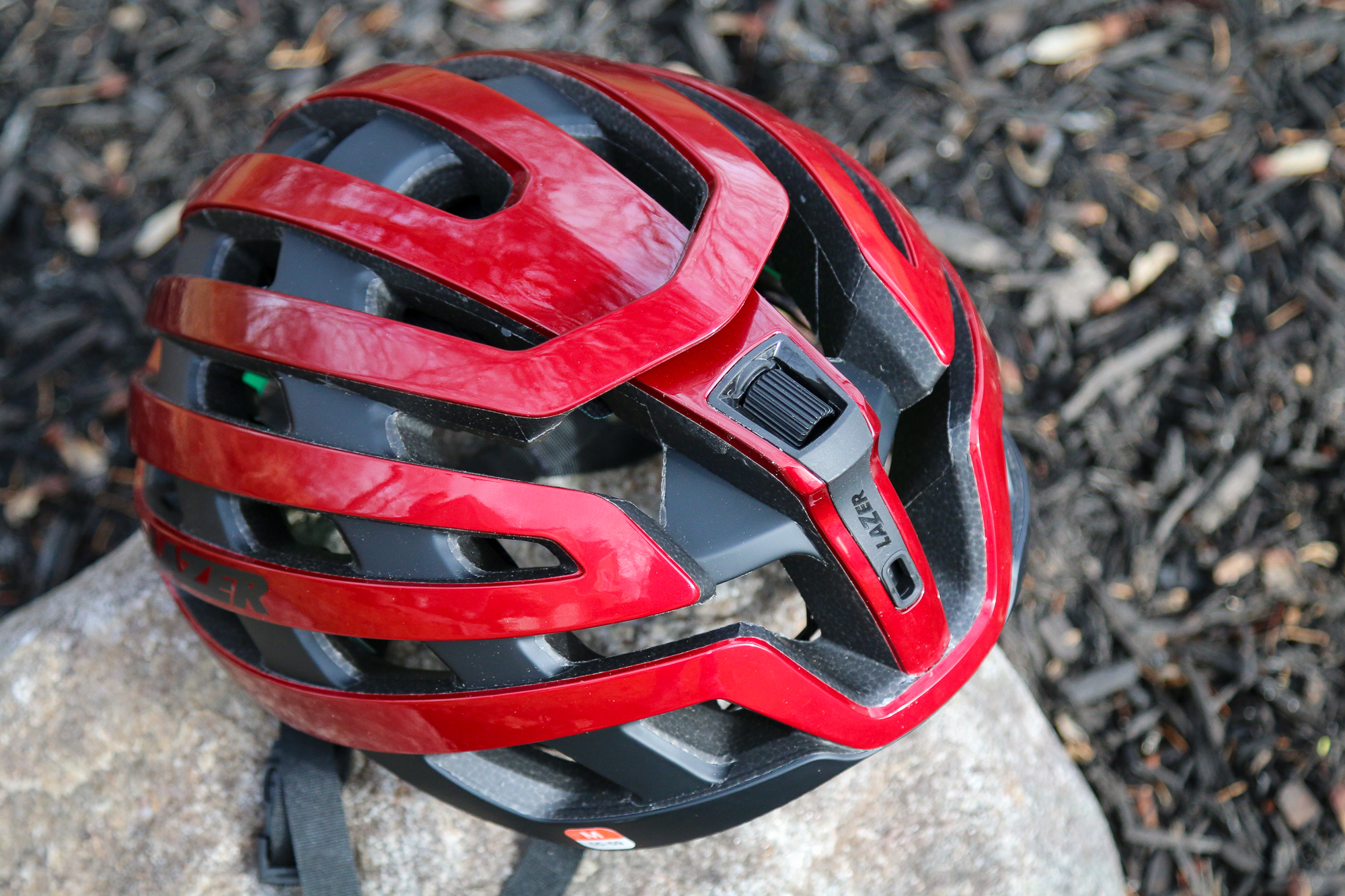 Lazer Z1 KinetiCore Road Helmet Goes Ultralight Ultra Everything