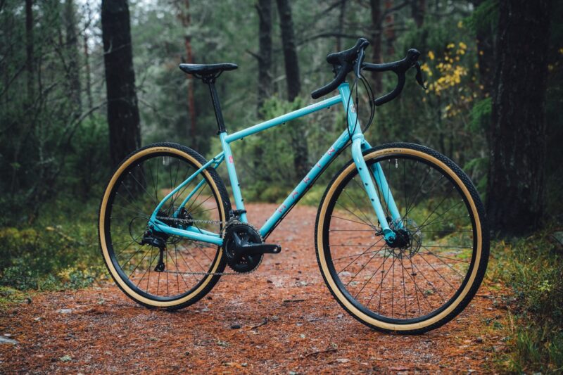 Woves Handmade Gravel Mag Carbon Saddle is 126g of Pure Comfort and Costs  $595 - Bikerumor