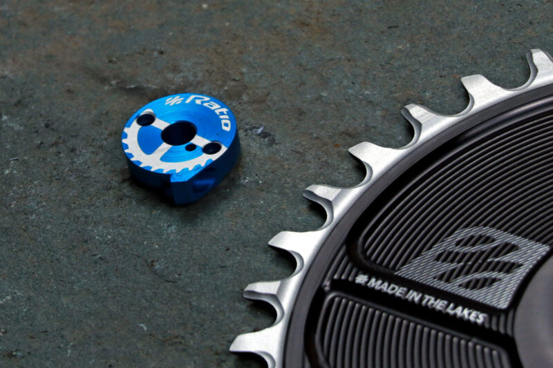 Indestructible Alloy Ratio Cable Spool Revives Old SRAM Shifters, Opens Up 12-speeds too!