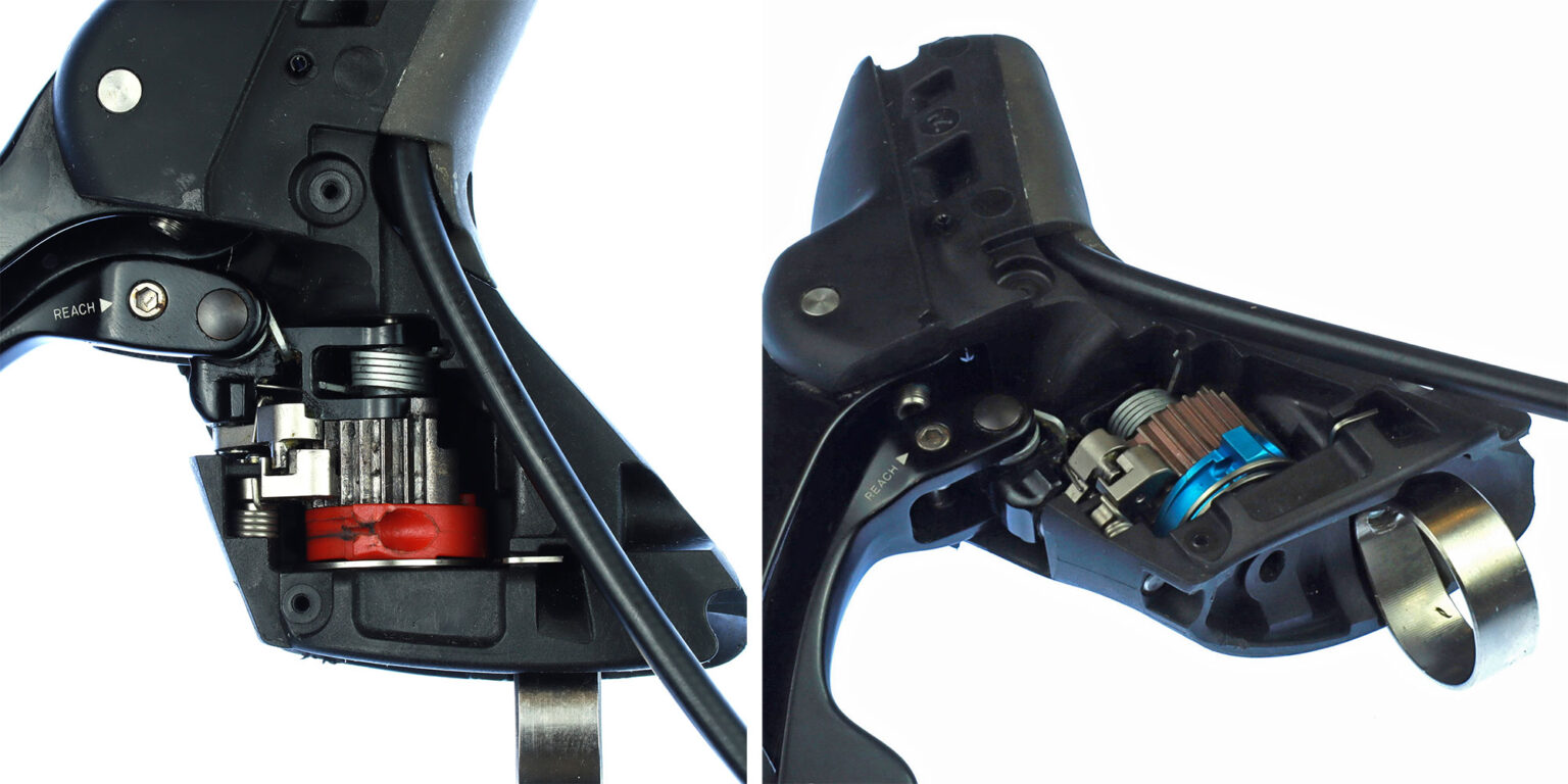 Indestructible Alloy Ratio Cable Spool Revives Old SRAM Shifters, Opens