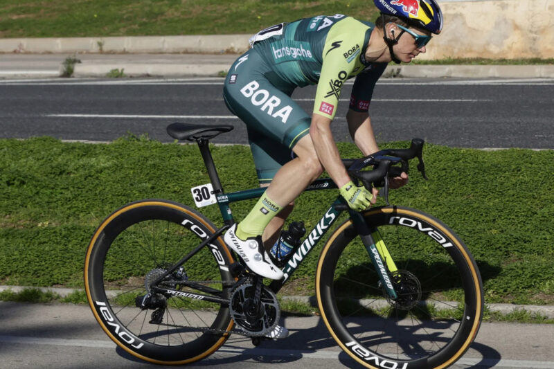 Red Bull Gives BORA-Hansgrohe Wings! Why are they Sponsoring Pro Road Racing? 