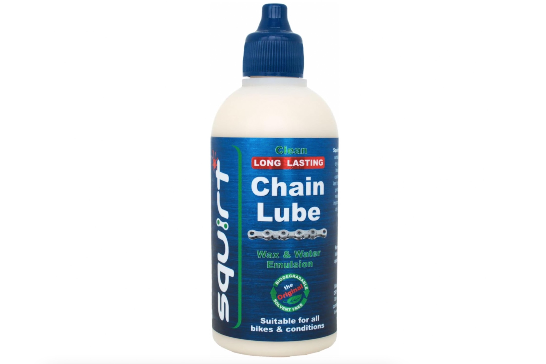 Squirt Long Lasting Chain Lube