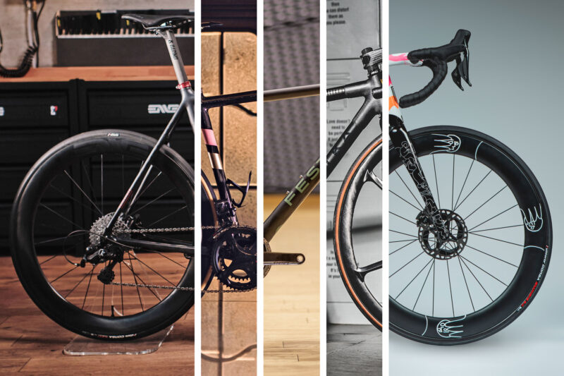 5 Most Popular Festka Bikes of 2023 were surprisingly subdued, well almost!