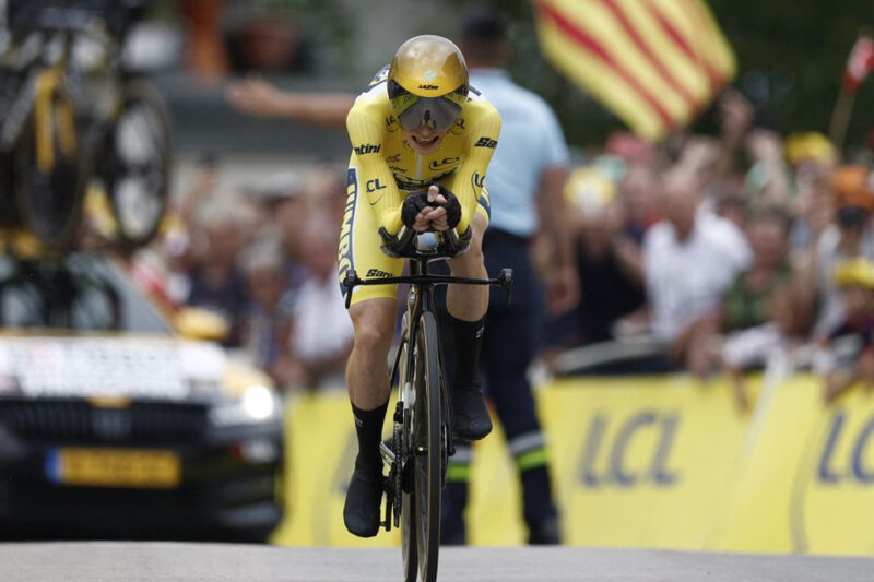 Tour de France-Winning Vittoria Corsa PRO Speed TT Tire  Finally Available for the Masses