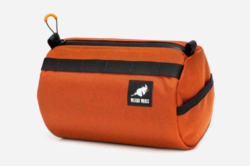 Wizard Works Lil Presto Barrel Bag
