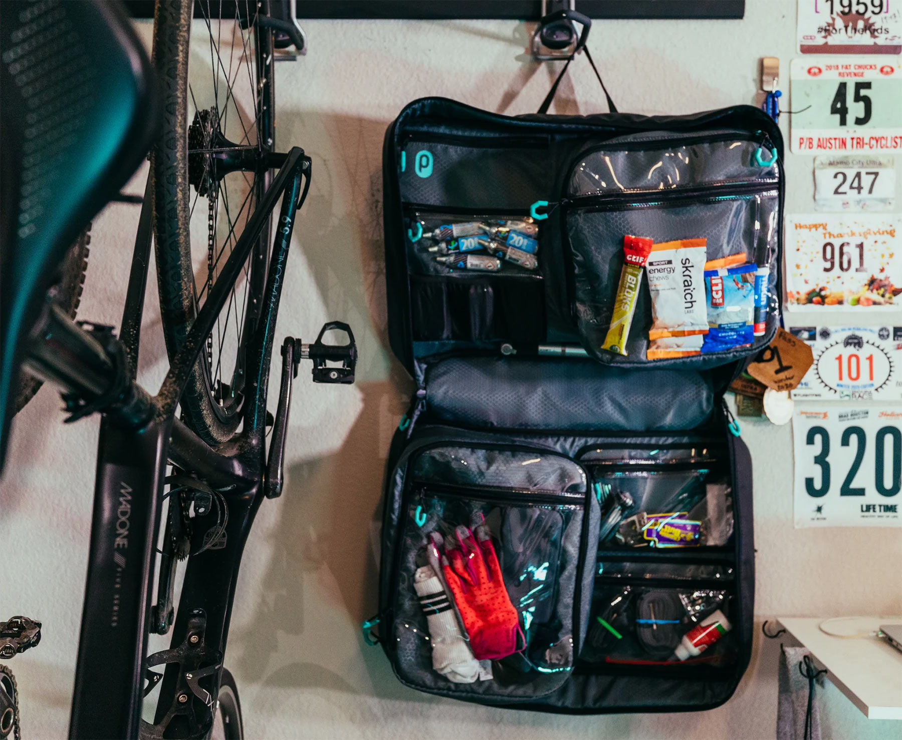 Parc’s The Bag Organizes Your Package Higher, Hangs Out Wherever