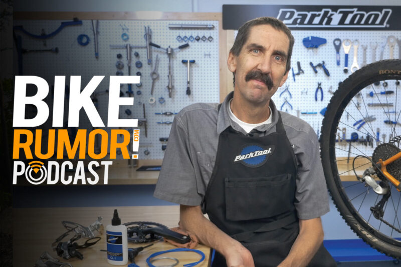 Podcast #096 – Park Tool’s Calvin Jones Riffs on Bike Tools & Bad Repairs