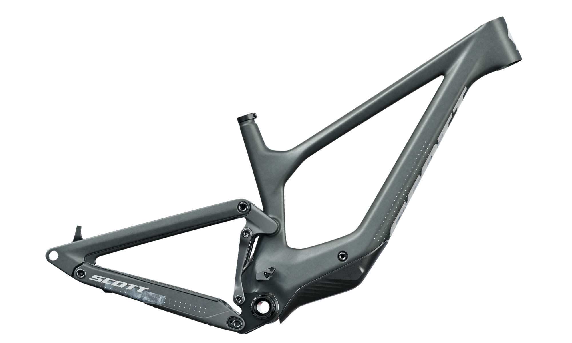 Scott ransom frameset on sale