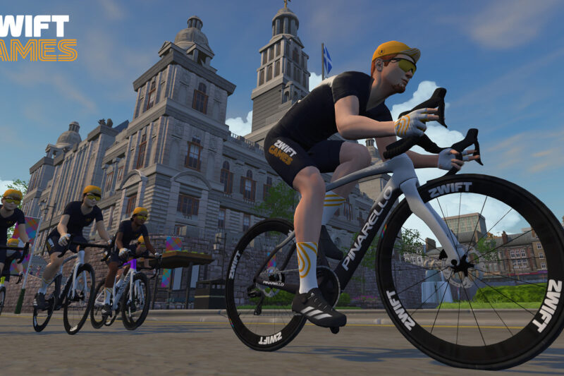 Zwift Games Start in March – Here’s How to Compete
