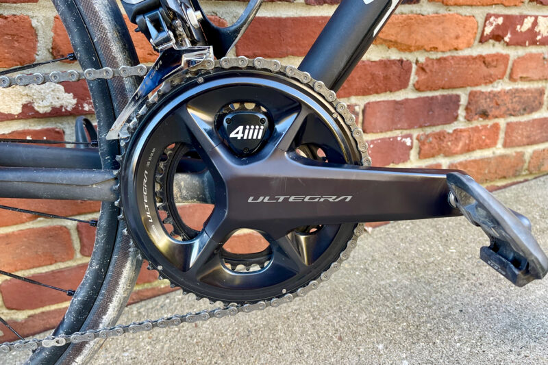 Hands-On: 4iiii New Dual-Sided PRECISION 3+ PRO Powermeter, Integrated with Apple Find My