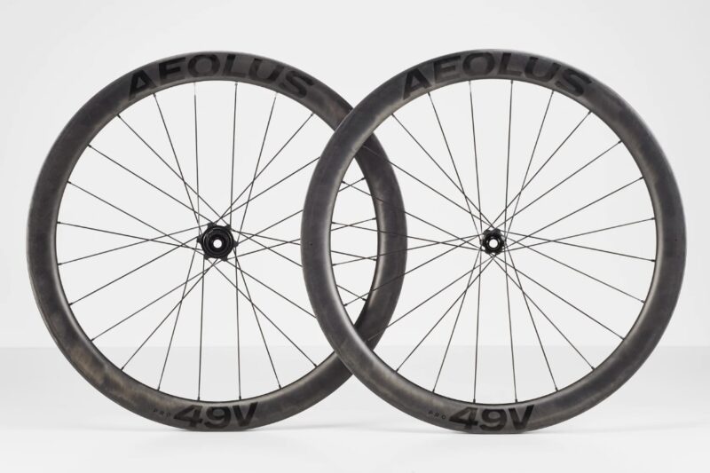 Bontrager Aeolus Pro 49V Disc TLR