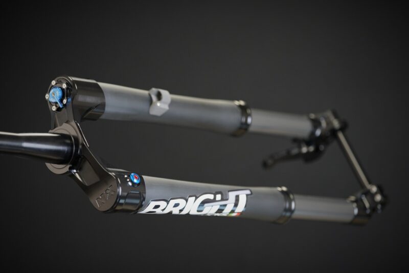Bright Racing Shocks Continues USD Fork Evolution with F929 NEXT-3RC