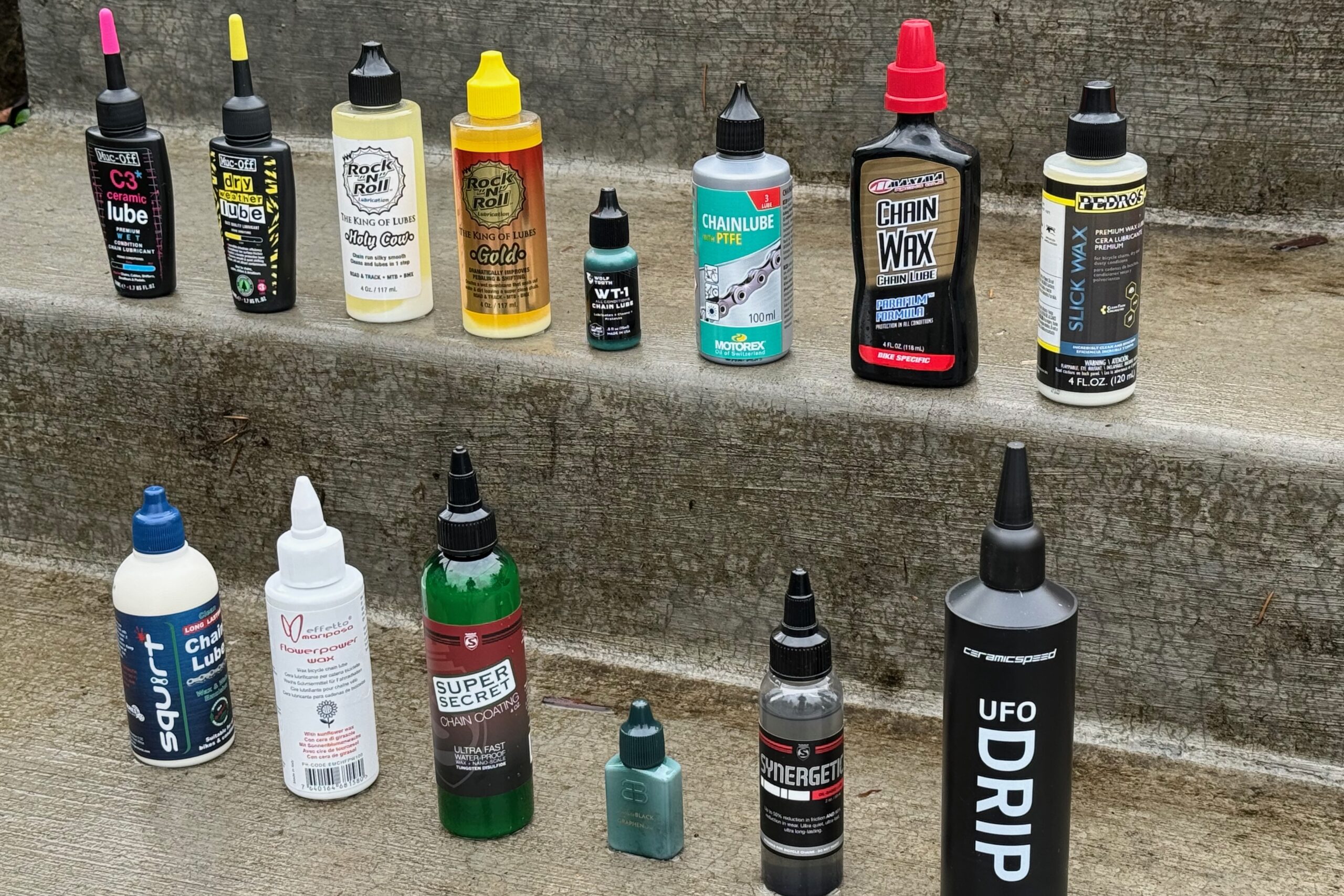 The Best Bike Chain Lubes of 2024 - Bikerumor