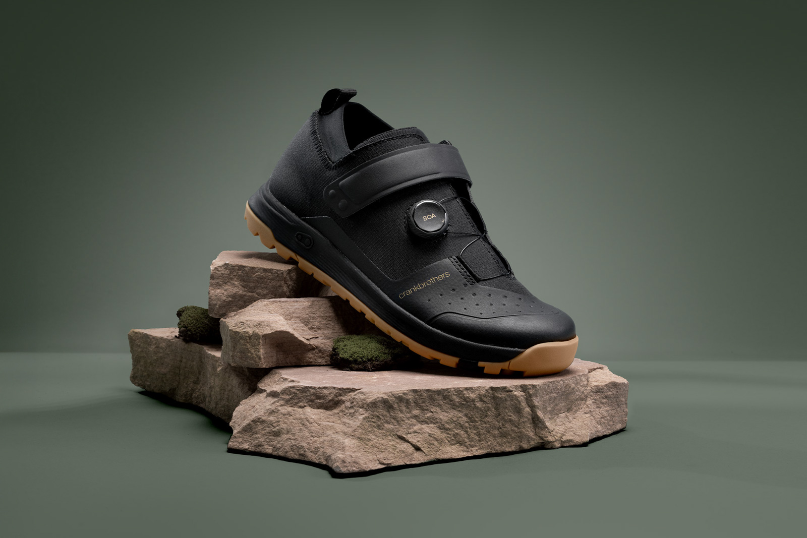 Crankbrothers Dials In New Mallet and Stamp Trail BOA Shoes