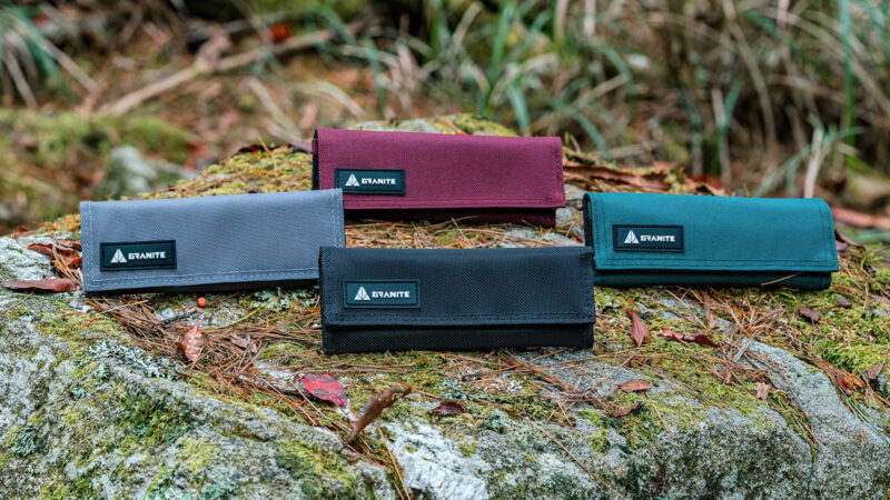 Granite Design RocknRoll TQ torque wrench mini-tool kit tool roll review, in colors