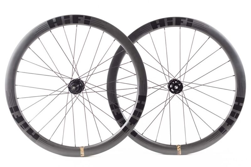 HiFi The 45 Disc Carbon Clinchers