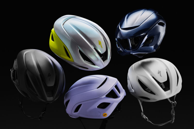 Specialized Propero 4 bike helmet colors