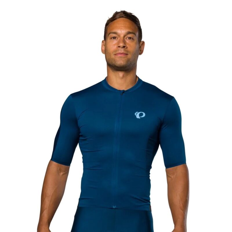 Pearl Izumi SS24 Collection PRO Jersey front blue