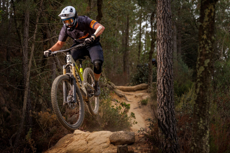 Scott Ransom 900 RC Review: Go Big on a DH-Ready Enduro Bike I Can Pedal Uphill, Too!