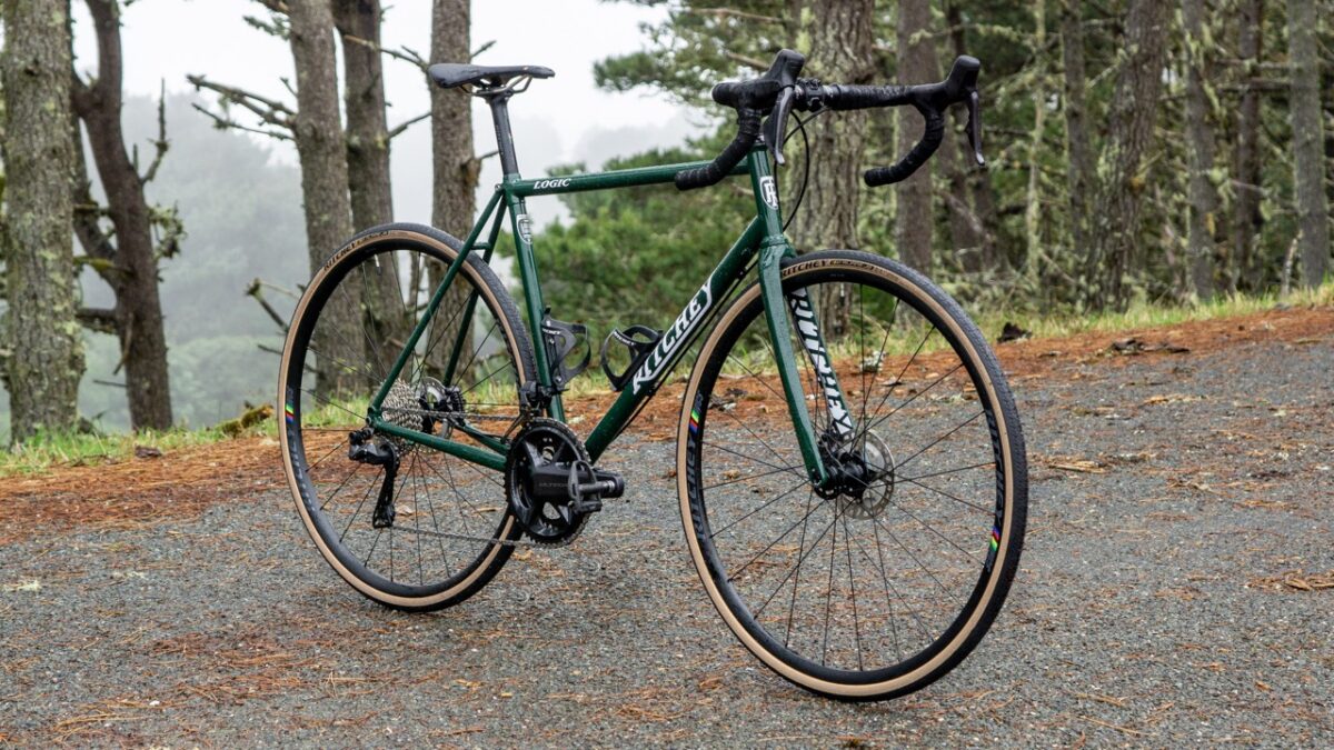 ritchey logic road bike